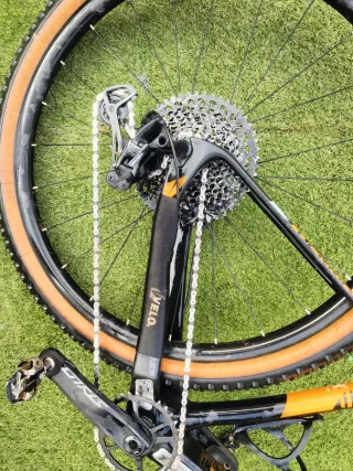 Berria Bravo Bicicleta Montaña