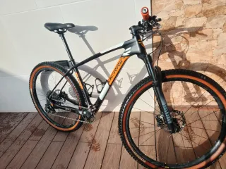 Berria Bravo Bicicleta Montaña