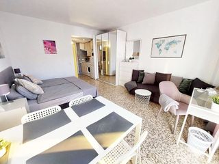 Estudio en alquiler en Centro en Torremolinos