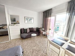 Estudio en alquiler en Centro en Torremolinos