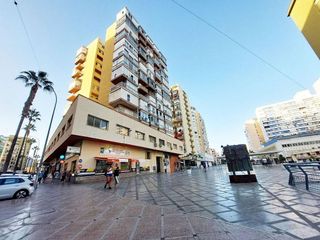 Estudio en alquiler en Centro en Torremolinos