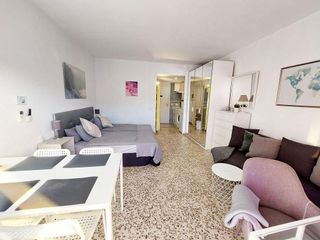 Estudio en alquiler en Centro en Torremolinos