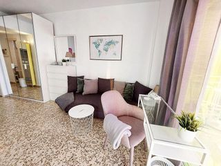 Estudio en alquiler en Centro en Torremolinos