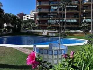 Piso en alquiler en El Bajondillo en Torremolinos