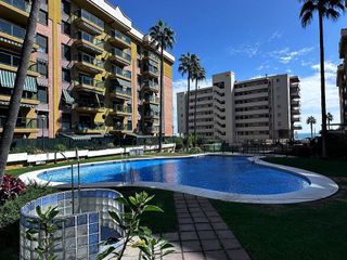 Piso en alquiler en El Bajondillo en Torremolinos