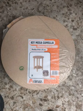 Mesa Camilla Kit 50 cm