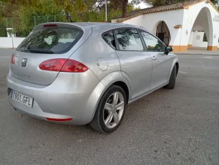 SEAT Leon 2008