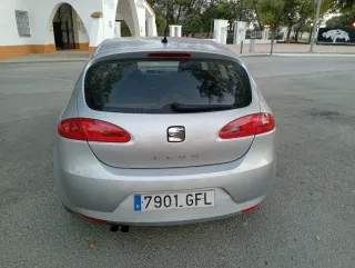 SEAT Leon 2008