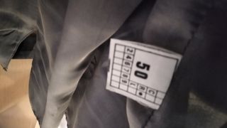 Chaleco de vestir hombre talla 50 gris