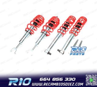 SUSPENSIÓN ROSCADA TA TECHNIX AUDI A4 B5 1994 - 2001