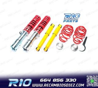 SUSPENSIÓN ROSCADA TA TECHNIX OPEL ASTRA G 98-05