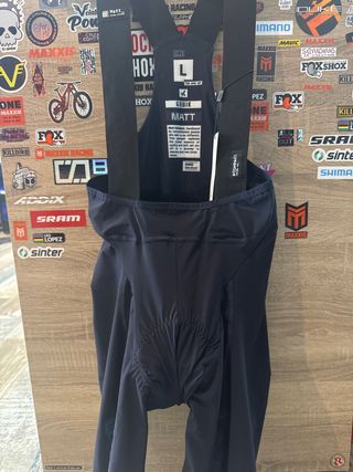 Culotte Gobik Matt Talla L