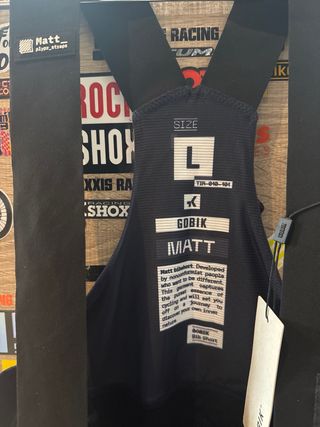 Culotte Gobik Matt Talla L