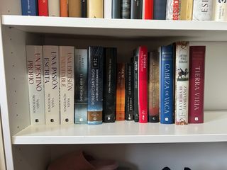 Conjunto de Libros