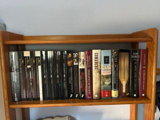 Conjunto de Libros