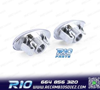 INTERMITENTES LATERALES CRISTAL CLARO PEUGEOT CITROEN TOYOTA