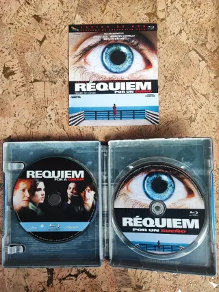 Requiem por un Sueño Blu-ray (Español)