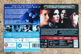 Requiem por un Sueño Blu-ray (Español)