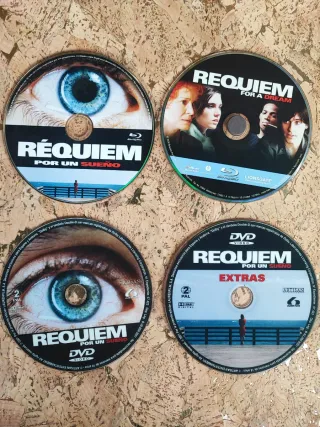 Requiem por un Sueño Blu-ray (Español)