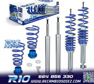 SUSPENSIÓN ROSCADA BLUE LINE BMW SERIE 5 E34