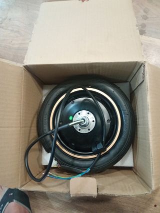 Motor SmartGyro