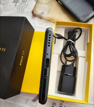 Xiaomi Pocophone F3 128GB Nero