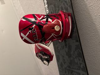 Tabla Snow Burton Blunt 155