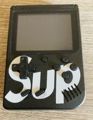 Console SUP Game Box