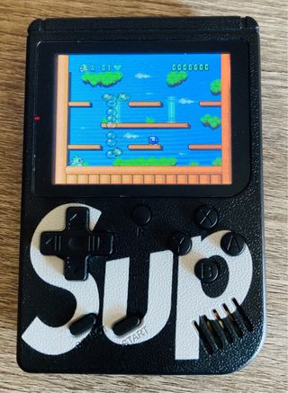 Console SUP Game Box