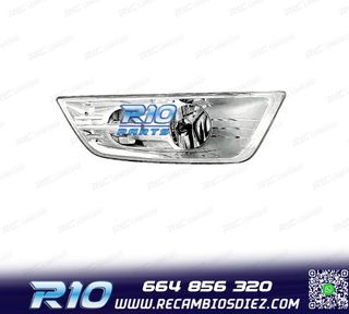 FARO DCH ANTINIEBLA FORD GALAXY 10-