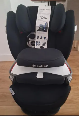 Silla coche Cybex Grupo 1/2/3