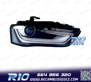 FARO DCH BIXENON PARA AUDI A4 11-15