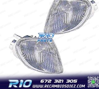 INTERMITENTES FRONTALES PARA CITROEN BERLINGO 96-02 PEUGEOT