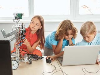 Clases de Programación para Niños y Adolescente