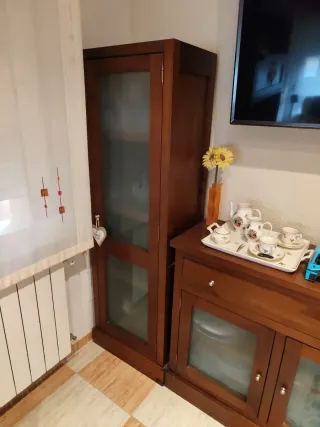 Últimos días!!! Muebles de roble macizo y mesa