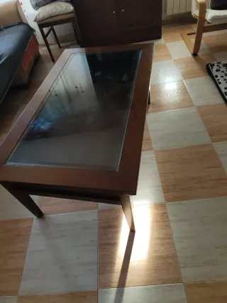 Últimos días!!! Muebles de roble macizo y mesa