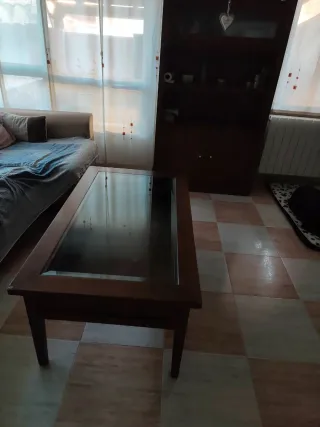 Últimos días!!! Muebles de roble macizo y mesa