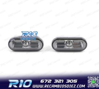 INTERMITENTES LATERALES AHUMADOS SEAT FORD VW VOLKSWAGEN