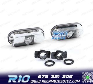 INTERMITENTES LATERALES AHUMADOS SEAT FORD VW VOLKSWAGEN