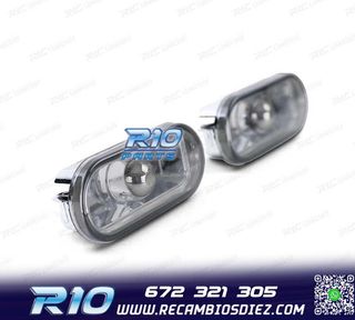 INTERMITENTES LATERALES AHUMADOS SEAT FORD VW VOLKSWAGEN