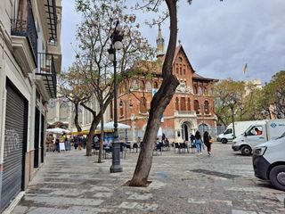 Oficina en alquiler en El Mercat en Valencia