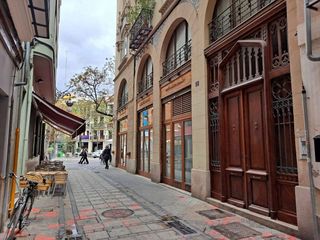 Oficina en alquiler en El Mercat en Valencia