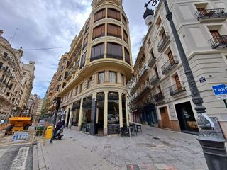 Oficina en alquiler en El Mercat en Valencia