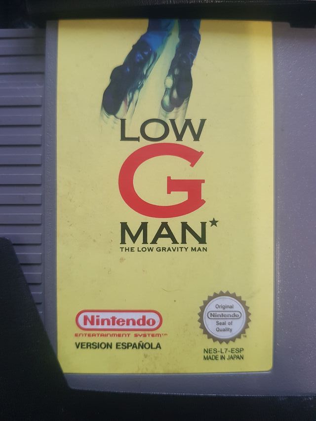 Lote Videojuegos NES Clásicos