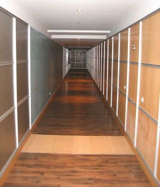 Oficina en alquiler en El Camp d'en Grassot i Gràcia Nova en Barcelona