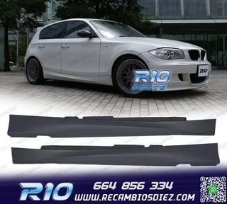 TALONERAS BMW E87 04-11 LOOK M