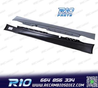 TALONERAS BMW E87 04-11 LOOK M