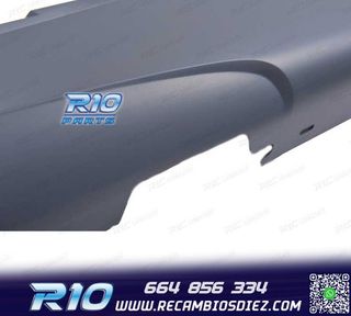 TALONERAS BMW E87 04-11 LOOK M
