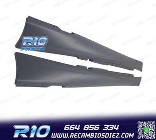 TALONERAS BMW E87 04-11 LOOK M