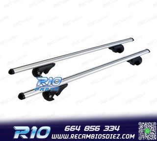 BARRAS DE TECHO 135CM BACAS